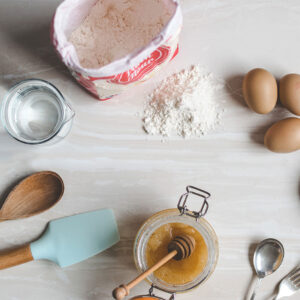 The London Cake Academy - begginers baking course