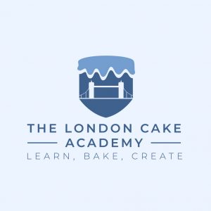 the london cake academy logo