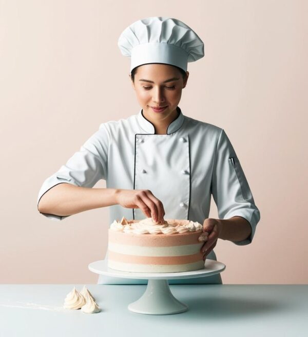 The London Cake Academy Guest Chef