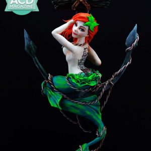 valentina terzievas mermaid masterclass for the london cake academy