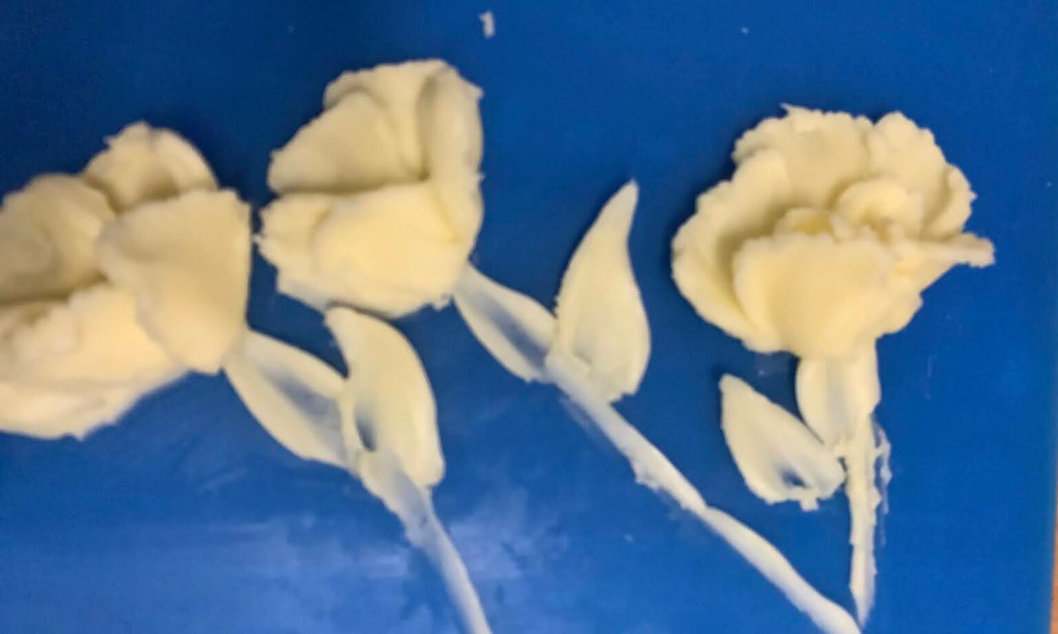 Buttercream Palette Knife Painting The London Cake Academy