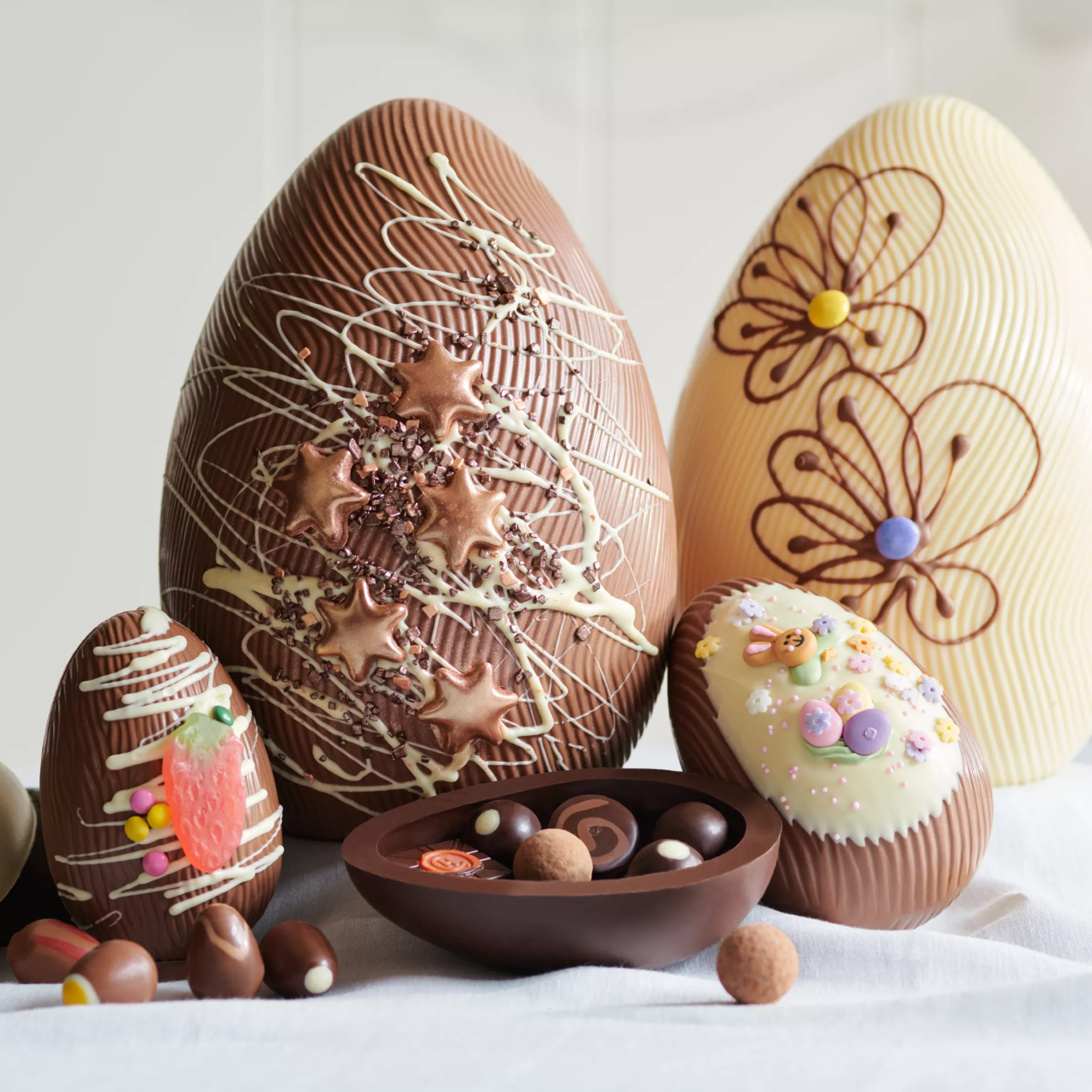The Tradition of Easter Eggs