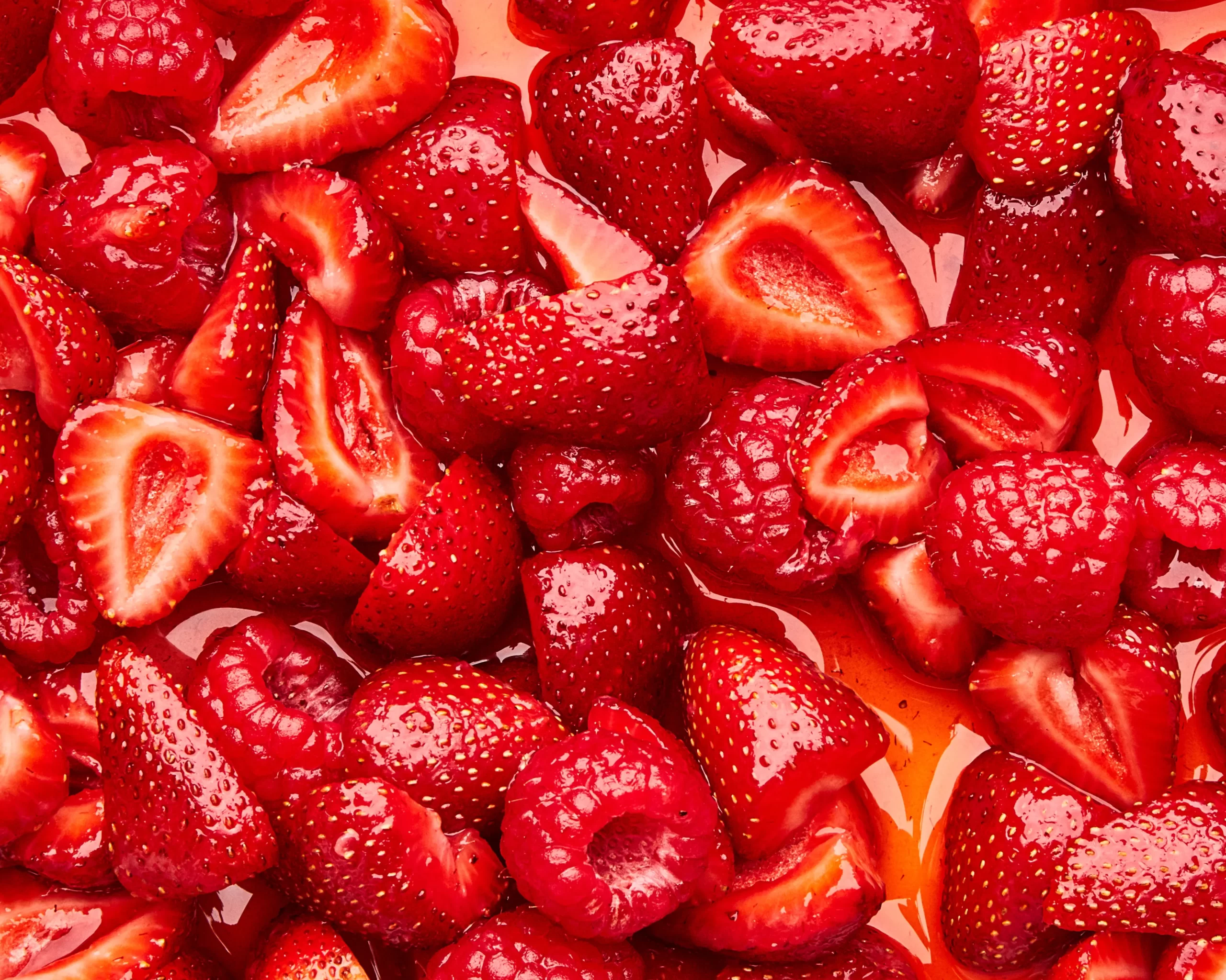 The History of Strawberries