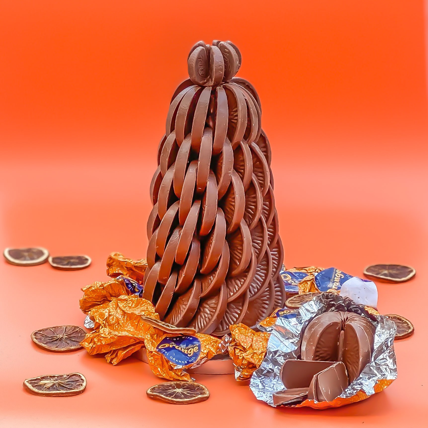 The History of Terry's Chocolate Orange - The London Cake Academy