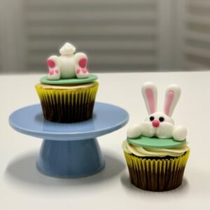 The Londonc ake academy - Easter cupcakes