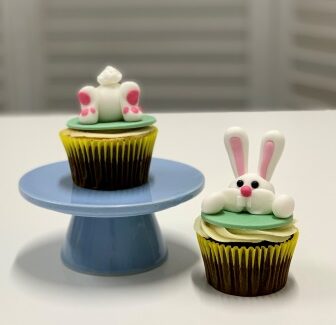 The Londonc ake academy - Easter cupcakes